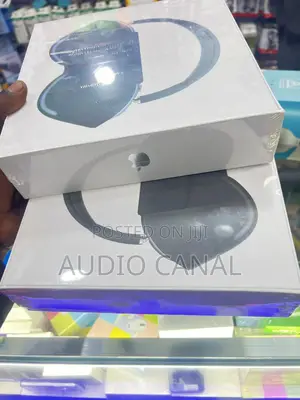 Black Airpods Promax