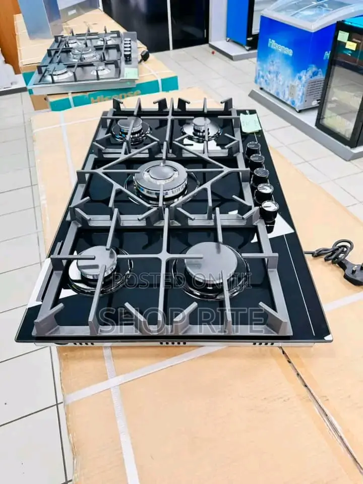Dw Full Gas Hob 90/60 Cm