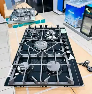 Dw Digi Wave 90 by 60cm Original Ceramic Gas Hob Cooker
