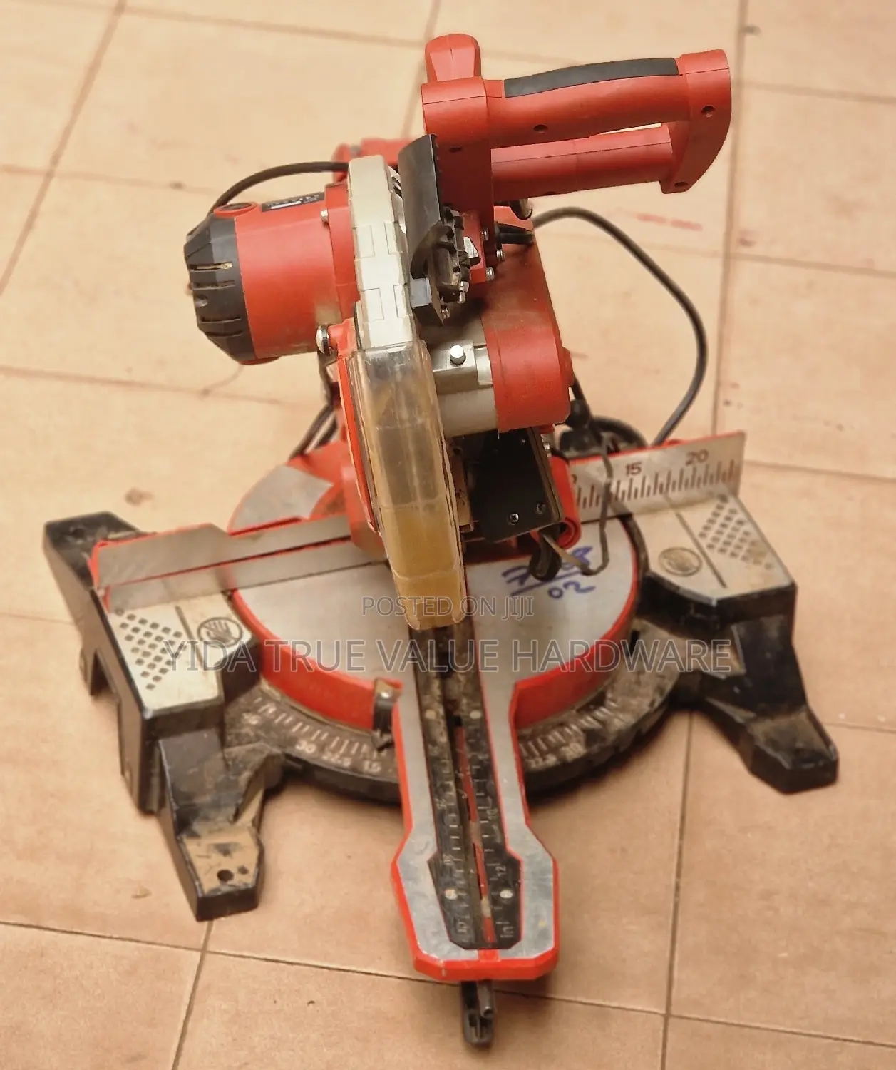 Mitre Saw Sliding Edon