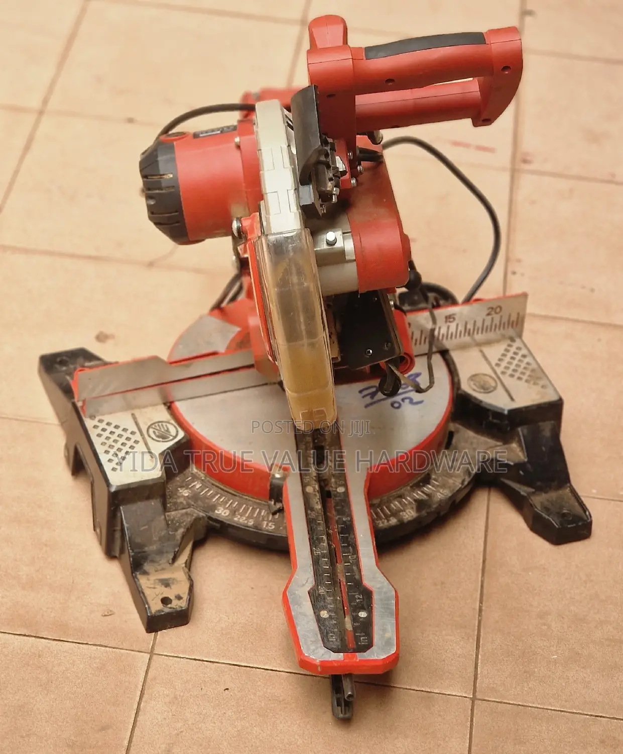 Mitre Saw Sliding Edon