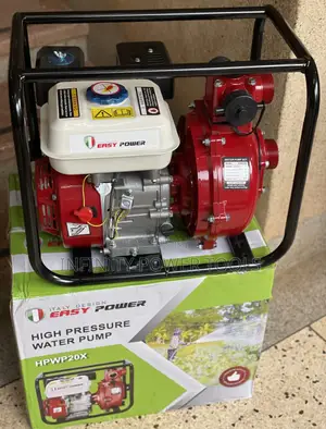High Pressure Water Pump HPWP20X