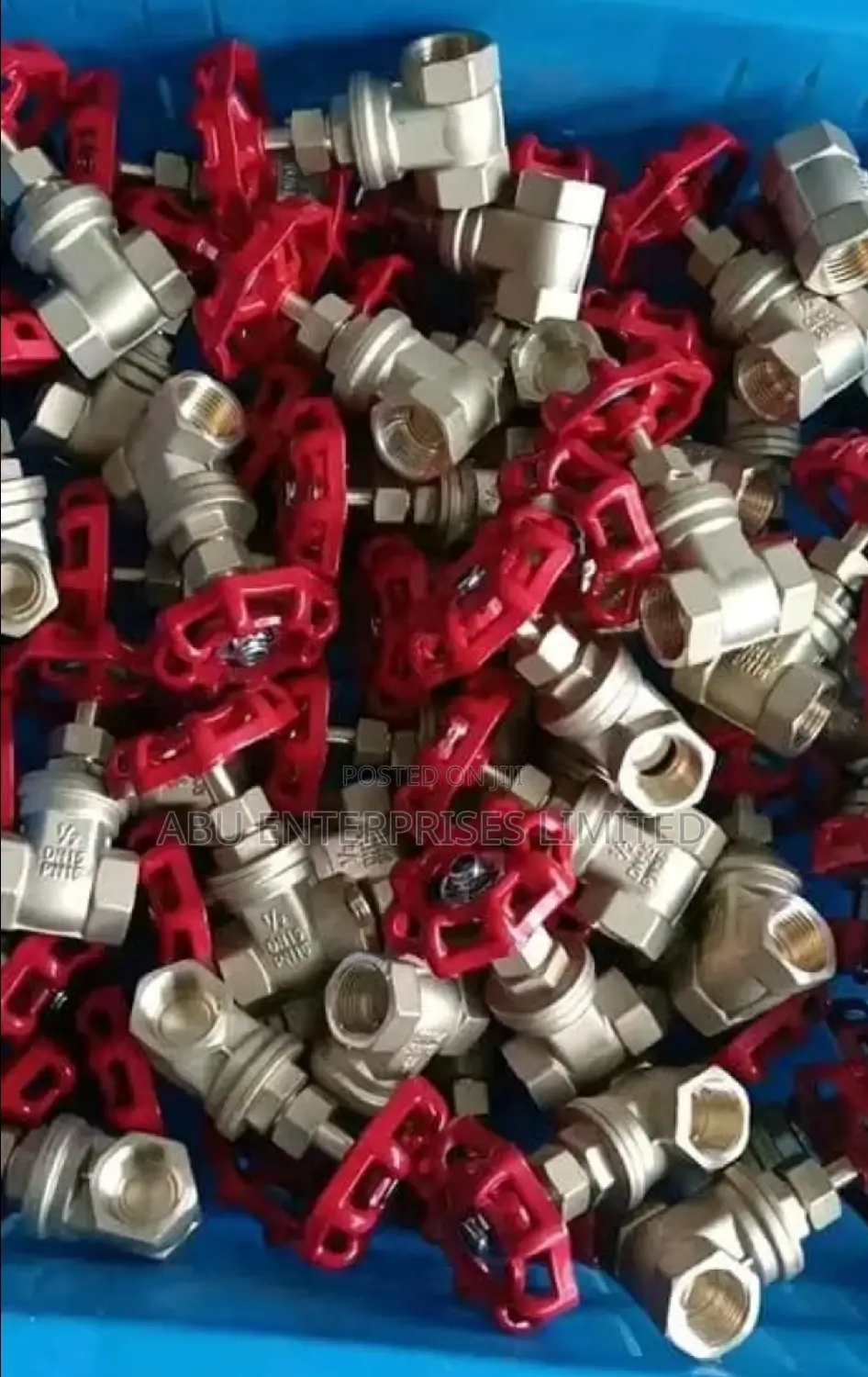 Gate Value Pegler 3⁄4