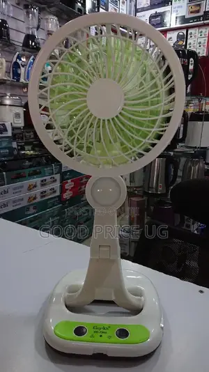 Portable Mini Table Fan.
