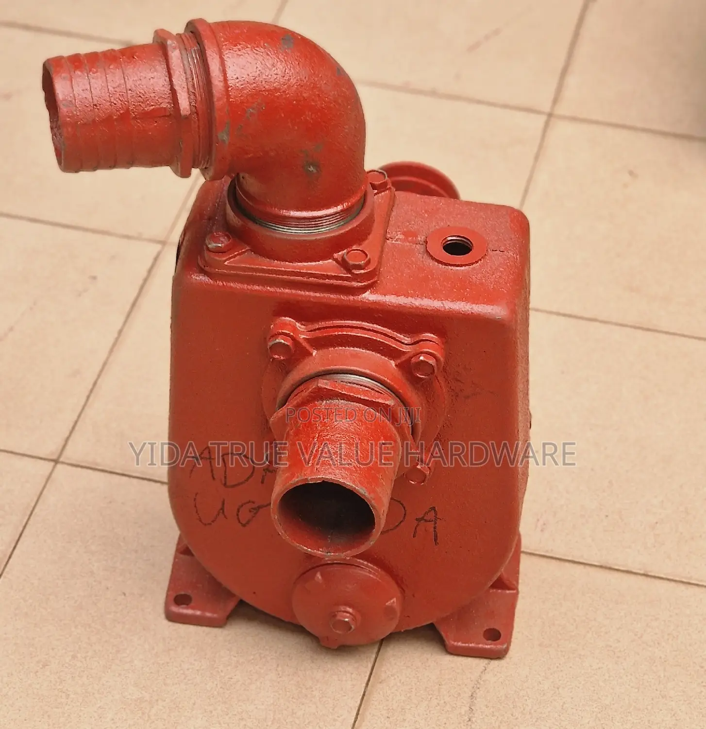 Self Priming Water Pump 3ich