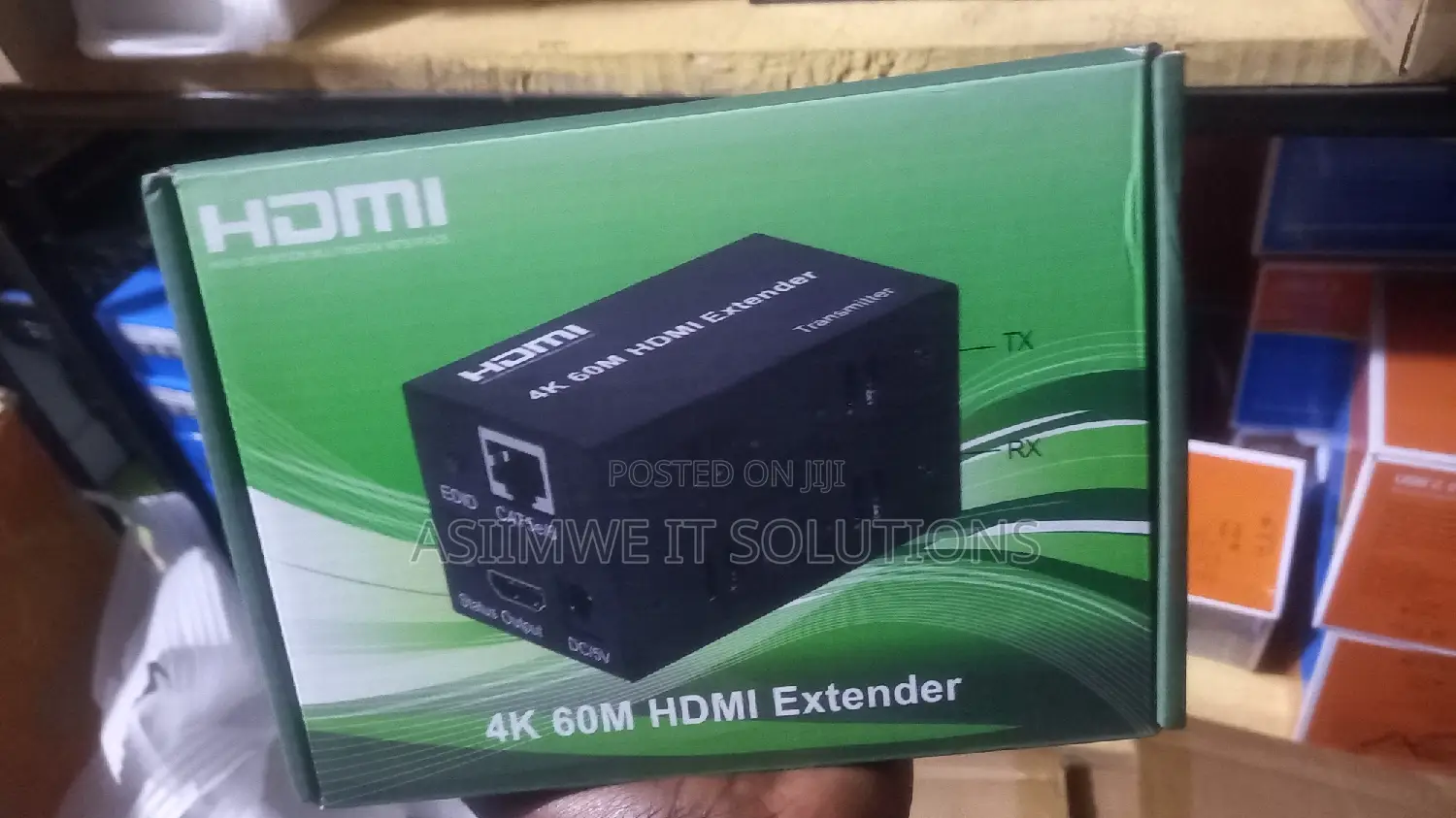60M HDMI Extender 