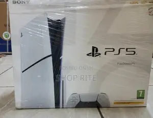 New SONY Play Station 5 Brand New 10 Yrs Warranty