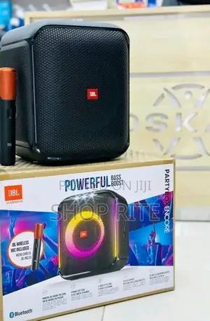 JBL Original Partybox Encore Quality Sound