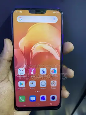 Vivo Y85 64 GB Blue