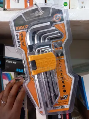 Allen Keys