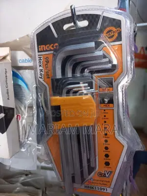 Allen Keys