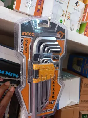 Allen Keys