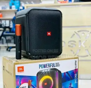 JBL Partybox Encore Crystal Clear Sound Original