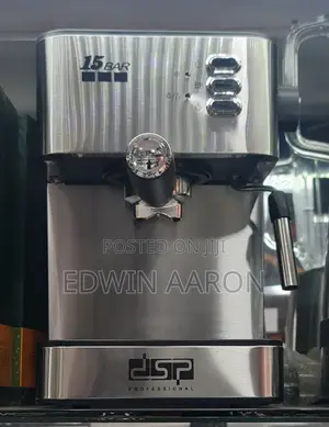 DSP Electric Coffee Machine 1.6L