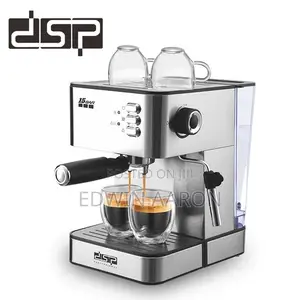 DSP Electric Coffee Machine 1.6L