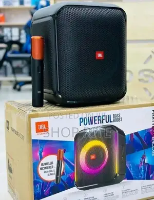 JBL Partybox Encore New Original Bluetooth Speakers New