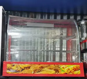 Glass Display Warmer