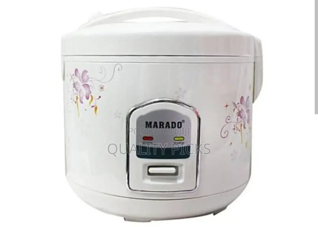 Electric Marado Rice Cooker