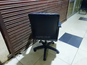Short Back Office Chair