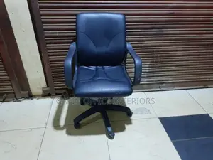 Short Back Office Chair