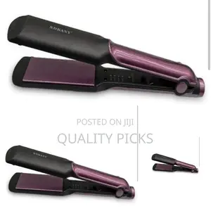 Sokany Electric Hair Straightener Comb