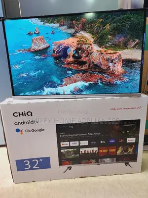 Chiq 32inches Smart Tv Full HD