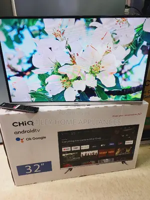 Chiq 32inches Smart Tv Full HD
