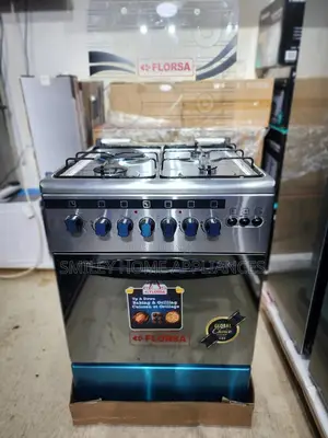 Florsa 60cm*60cm 3+1 Gas Cooker