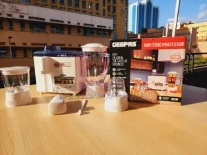 Geepas Food Processor