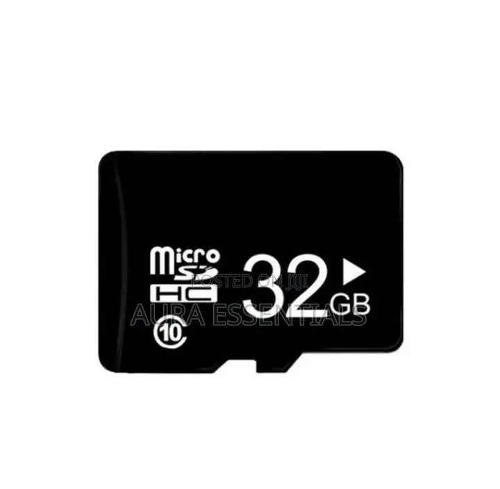 Generic 32GB High Speed Memory TF Card