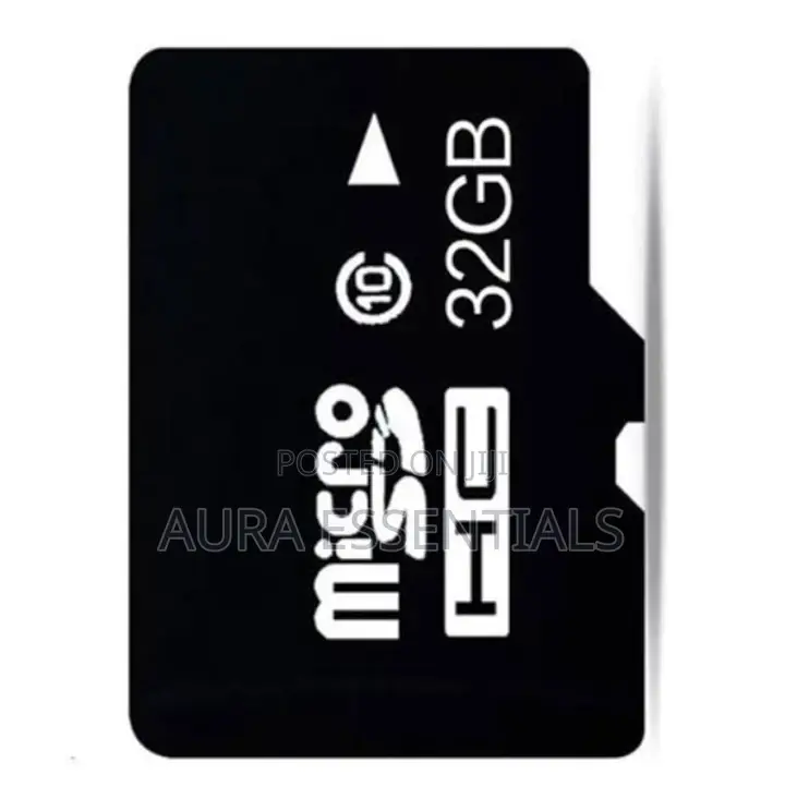 Generic 32GB High Speed Memory TF Card