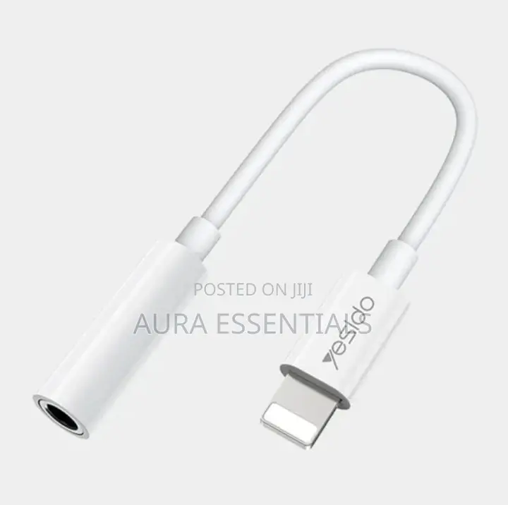 YESIDO YAU31 Audio Adapter