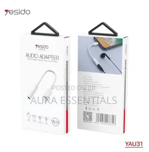 YESIDO YAU31 Audio Adapter