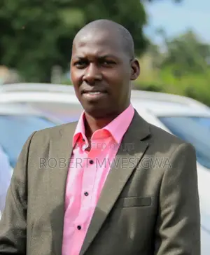 Mwesigwa Robert
