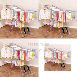 Clothes Drying Rack Stand