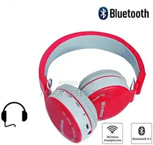 Silent Disco Stereo Wireless Headphones