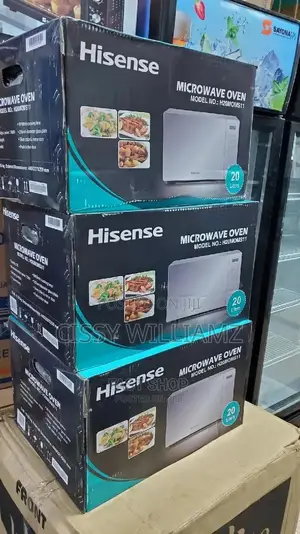 20l Digital Microwave/20l Hisense Microwave/Microwave Oven
