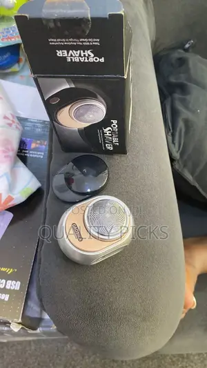 Mini Portable Shaver