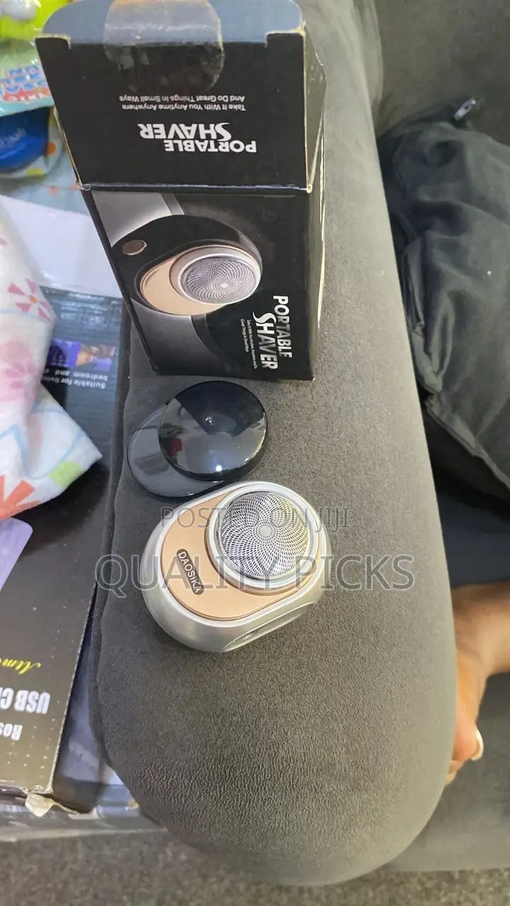 Mini Portable Shaver