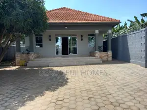 Furnished 4bdrm Bungalow in Kira for sale