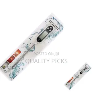 Digital Oil Food Thermometer