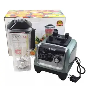 Electric Avinas Commercial Blender