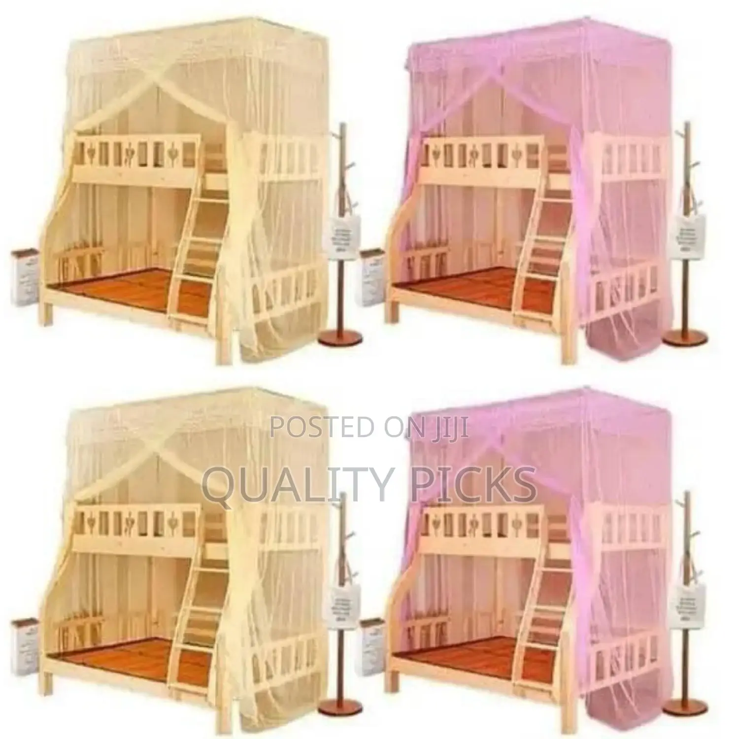 Brand Deck Mosquito Net