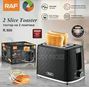 Electric Raf Toaster