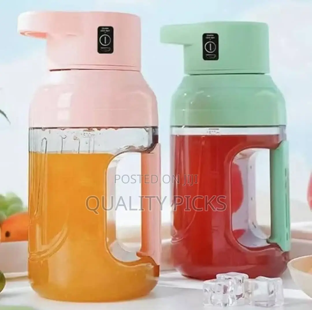 Rechargeable Mini Portable Blender