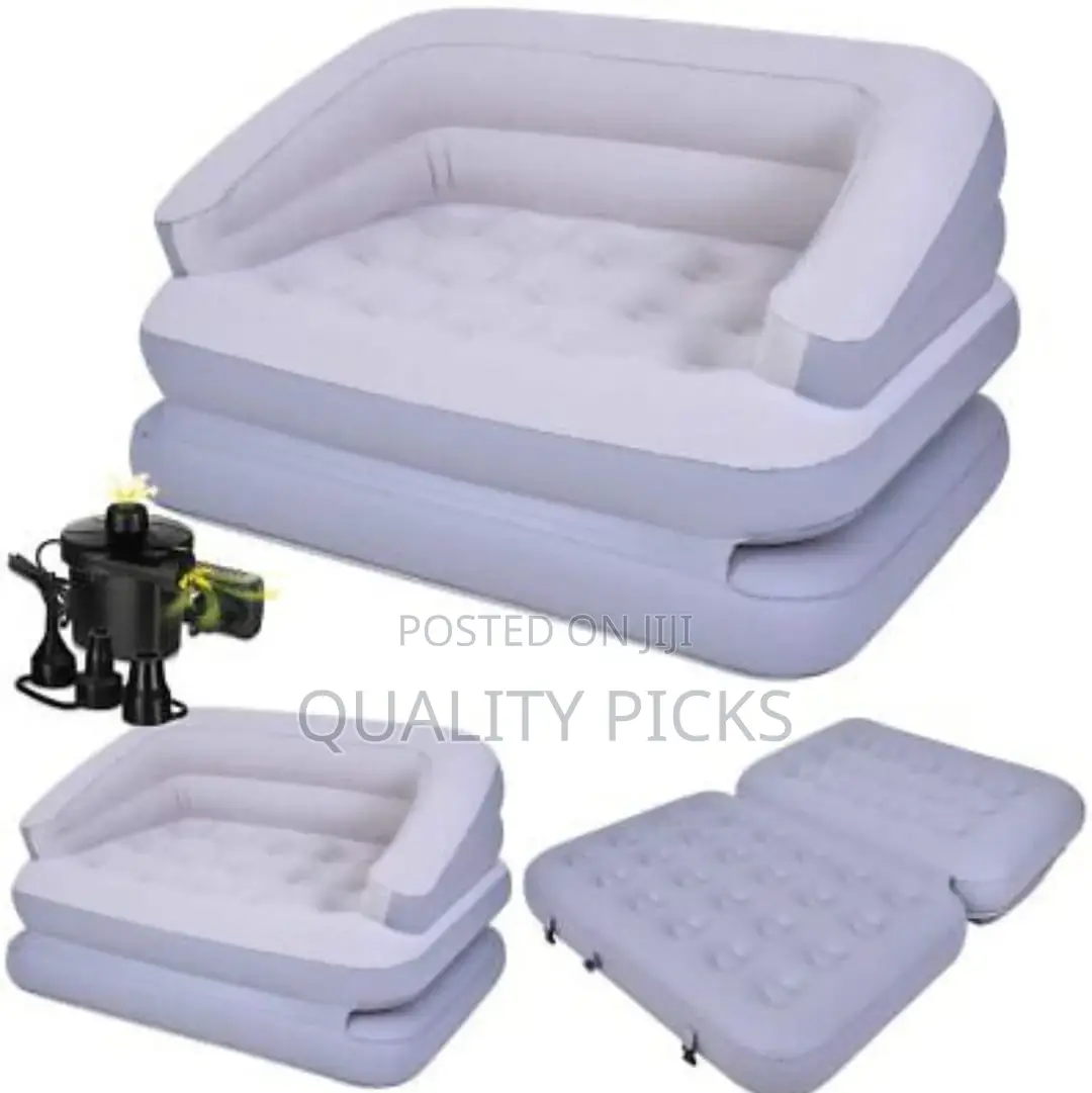 Inflatable Air Sofa Bed