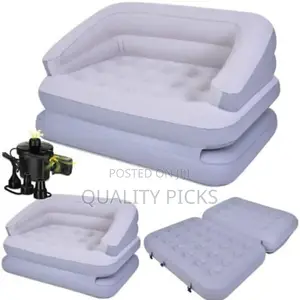 Inflatable Air Sofa Bed