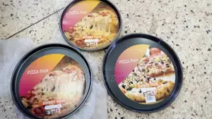 Non-Stick Pizza Oven Pan