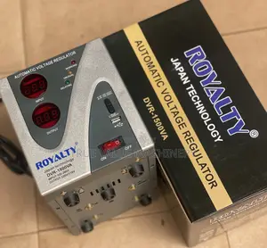 AVR 1500A( Automatic Voltage Regulator Royalty Japan)