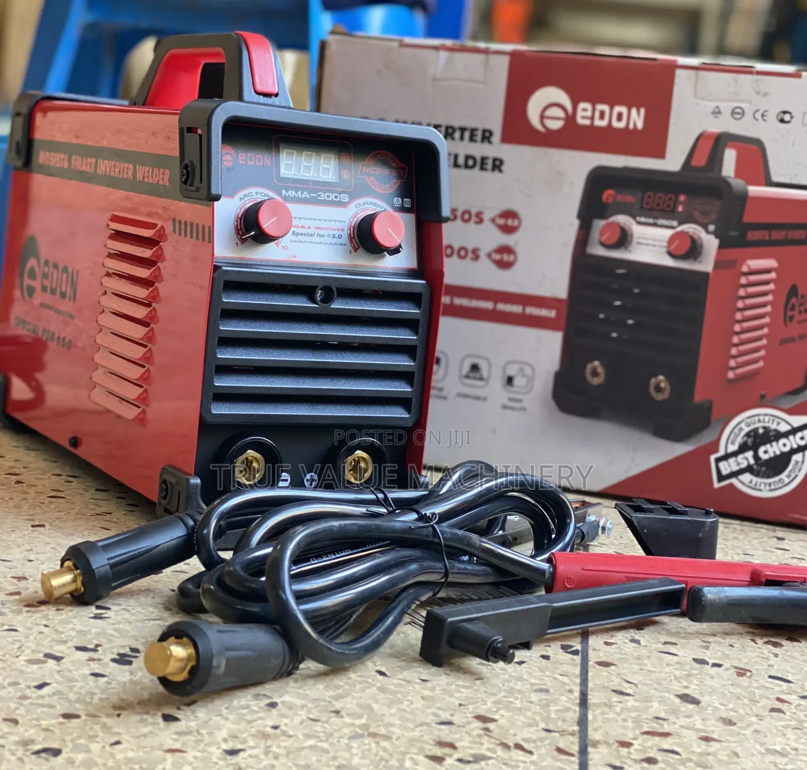 Welding Machine MMA300 100% Copper